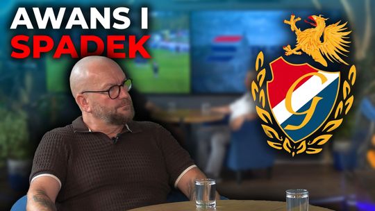 ⚽ Były prezes Gryfa Słupsk o sukcesach, błędach i przyszłości klubu