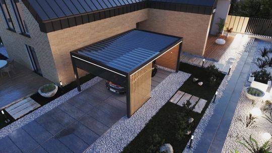 Carport: Praktyczne Rozwiązanie dla Twojego Samochodu