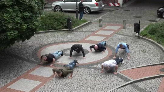 Charytatywne pompowanie