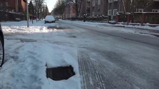 Chopina już przejezdna