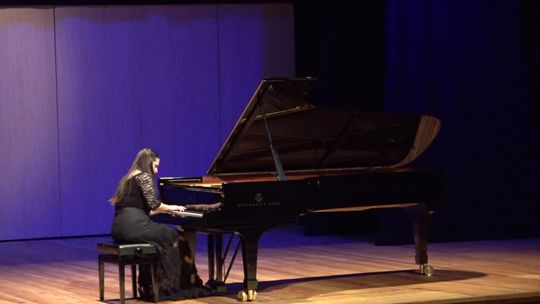 Chopinowski recital 