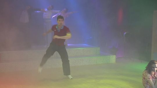 Ciemna woda, ciemne emocje