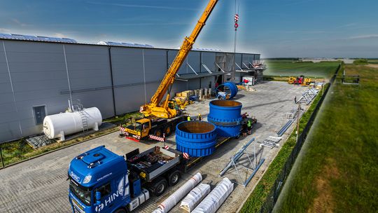 Energia z odpadów w Redzikowie ♻️ Nowoczesna instalacja budowana przez EMKA S.A. 👷‍♂️