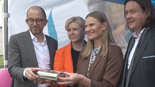 Ciepło ze ścieków