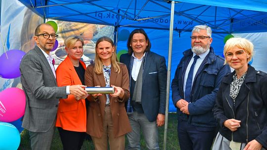 CIEPŁO ZE ŚCIEKÓW? Nowa inwestycja - symboliczne wmurowanie kamienia węgielnego!