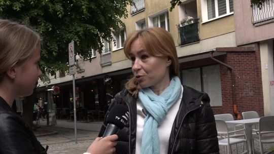 Co uszczęśliwia dzieci?- sonda uliczna