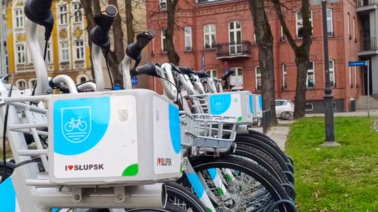 Co z rowerem miejskim?