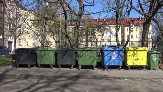 Coraz więcej śmieci