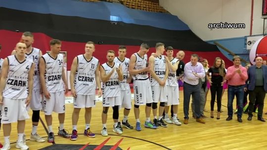 Czarni gotowi do startu