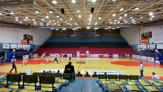 Czarni lepsi w Pruszkowie