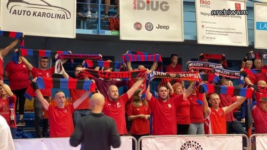 Czarni lepsi we Włocławku