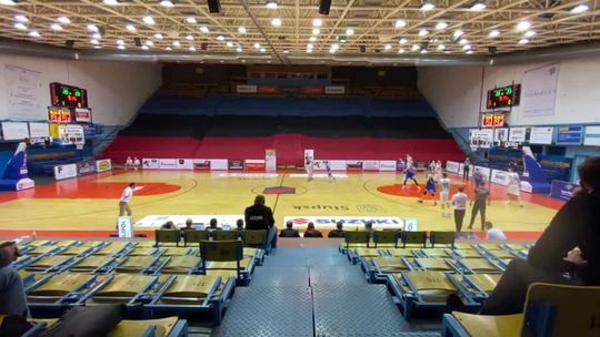 Czarni pokonali Górnika