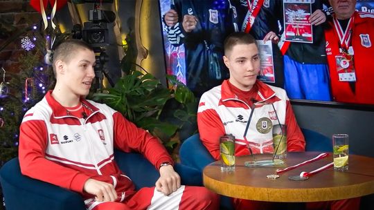 Czarni Słupsk na podium Mistrzostw Polski 🏆