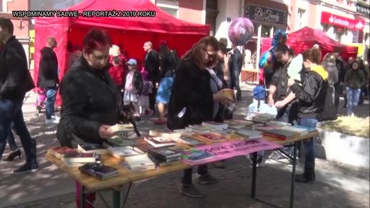 Czas na wspomnienia - Salwa 2019