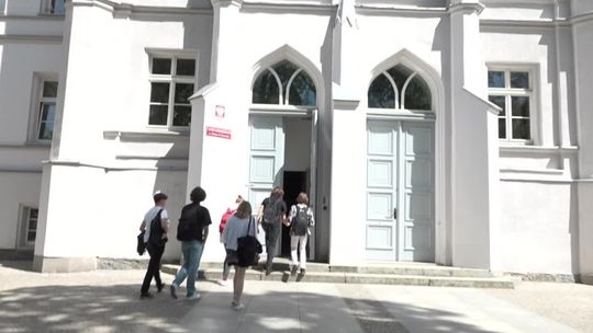 Czas wybrać szkołę