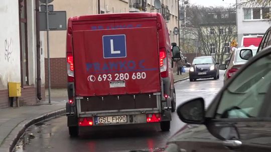 Czekając na egzamin