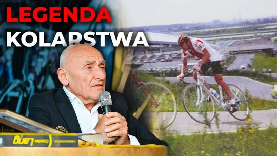 Czesław Lang szczerze o kulisach Tour de Pologne i życiu zawodowca🥇🚴