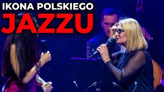 "Czuję, że dopiero zaczynam" 🎶 – Grażyna Auguścik o karierze i wyjątkowym wyróżnieniu 🏆
