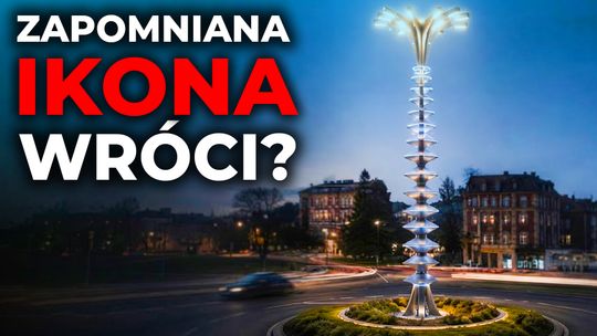 💡 Czy kultowy "Szaszłyk" znów rozświetli Słupsk? 🏙️