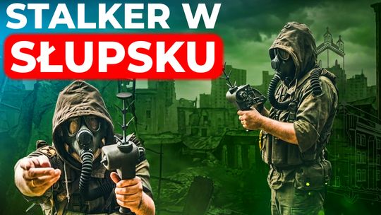 Czy odważysz się wejść do ZONY? ☢️ S.T.A.L.K.E.R. w Słupsku