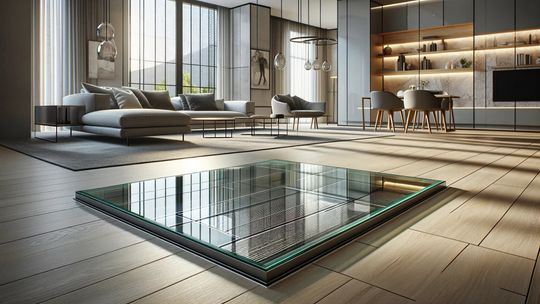 Czy panel winylowy nadaje się pod ogrzewanie podłogowe?