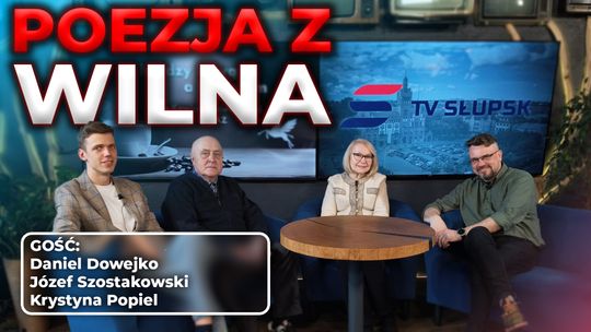 ✨ Czy romantyzm jeszcze żyje? Poeci z Wilna odpowiadają