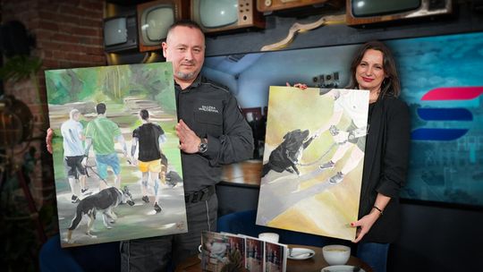 ❓ Czy sztuka może zmieniać ludzi? Wyjątkowy projekt „Zwierzenia”