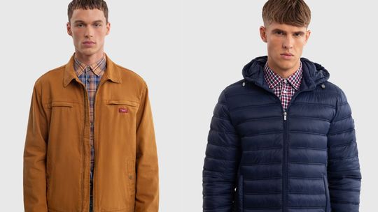Czym się wyróżniają dobre kurtki męskie?