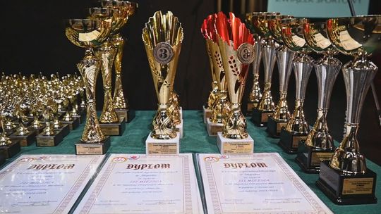 Dali z siebie wszystko