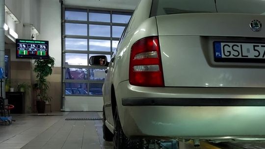 Darmowe przeglądy samochodów