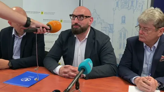 Darowizna dla Szpitala Wojewódzkiego od Powiatu Słupskiego | Okiem Obserwatora