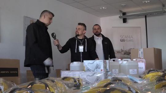 Dary dla domu pomocy