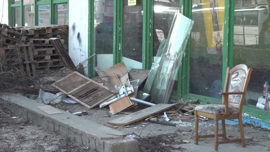 Dawny Tunek przestanie straszyć