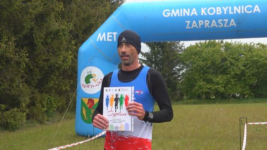 Deszcz, wiatr i... olimpijski duch!