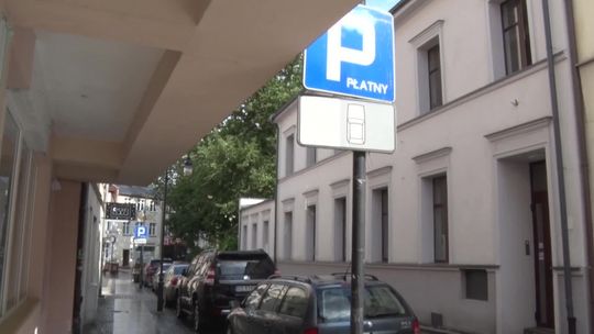 Długi za parkingi