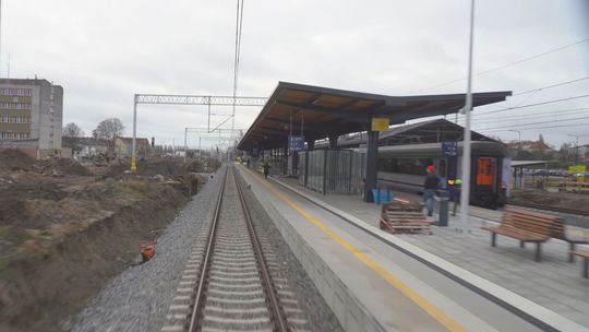 Do Lęborka pociągiem