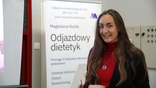 Dobry dietetyk w Lęborku – Odjazdowy Dietetyk (Magdalena Roślik)