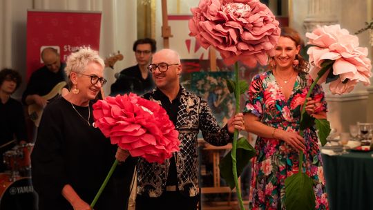 wieczór dobroczynności