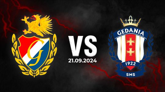 DRAMATYCZNY REMIS! –  Energa Gryf Słupsk vs Gedania Gdańsk⚽