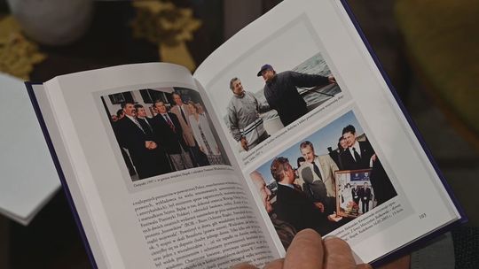 książka macieja kobylińskiego moja droga