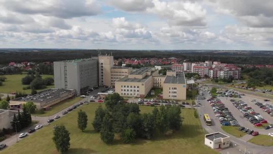 Drugie loaboratorium słupskiego szpitala