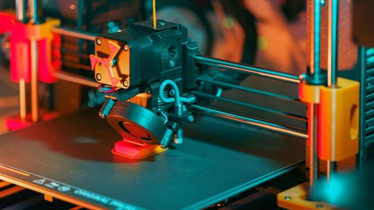 Druk 3D w małej firmie na Pomorzu: od części zamiennej do prototypu w jeden dzień