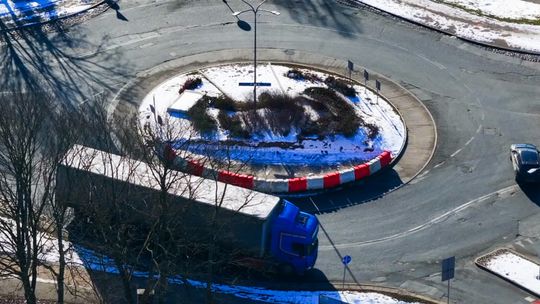 Dwa miliony za przejazd