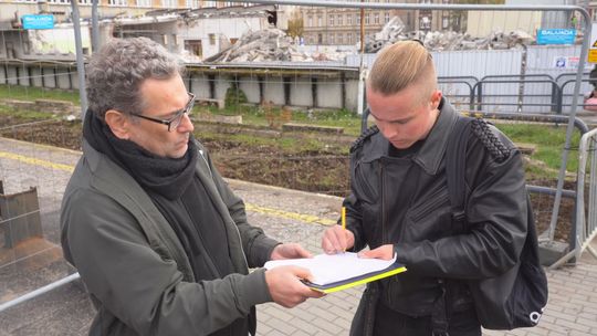 dwa tory dla pomorza