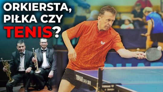 🏓 Dyrektor szkoły, który jeździ na Mistrzostwa Świata w tenisie stołowym 🌍