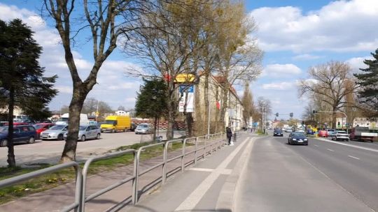 Działka dla sąsiada