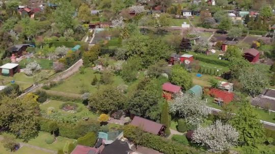 Działki znowu w modzie