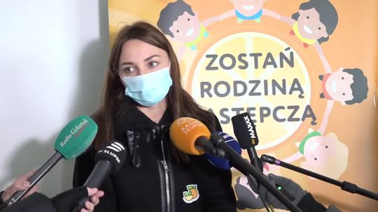 Dzieci czekają na dom