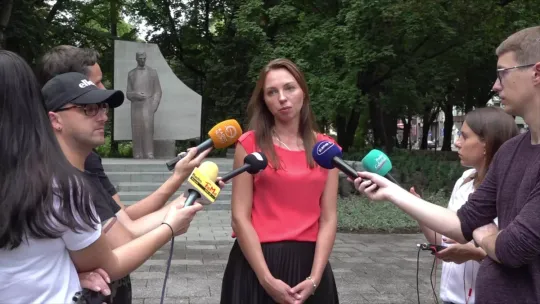 Dzieci czekają na rodziców