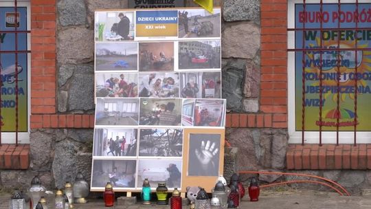 Dzieci Ukrainy XXI w Słupsku